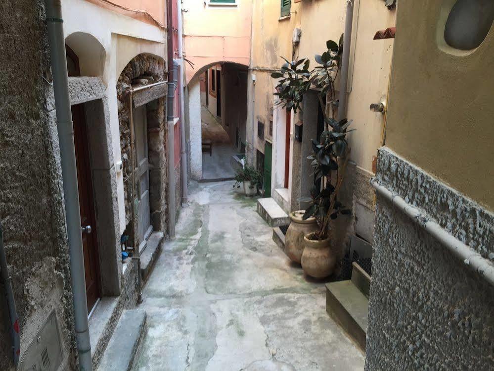 Locanda Dalla Compagnia Guest house Riomaggiore
