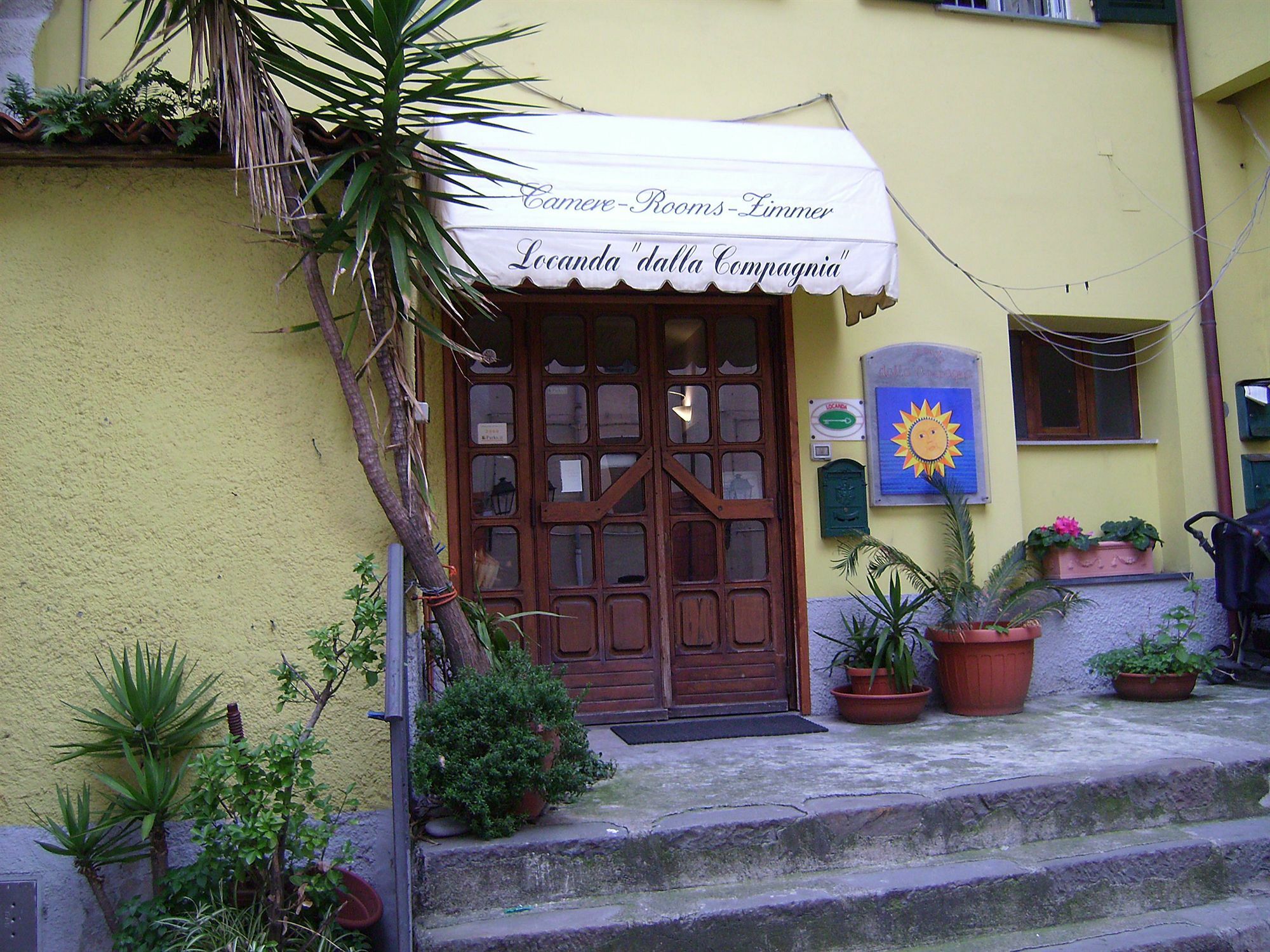 Guest house Locanda Dalla Compagnia